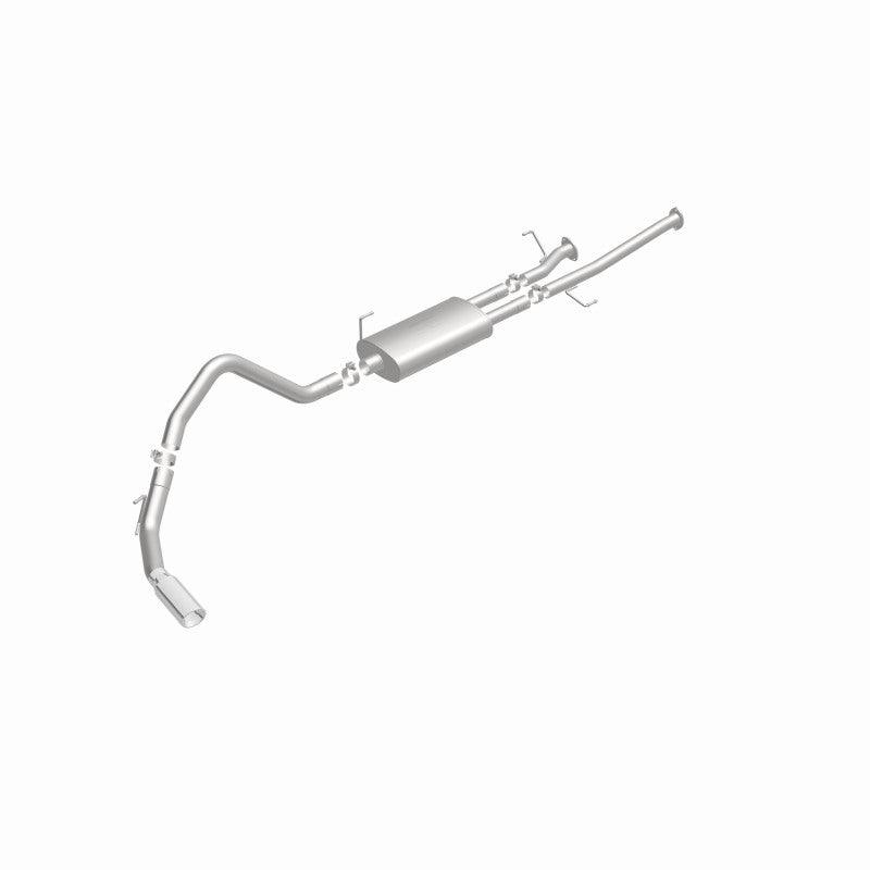 MagnaFlow 14 Toyota Tundra V8 4.6L/5.7L Stainless Cat Back Exhaust Side Rear Exit - Torque Motorsport