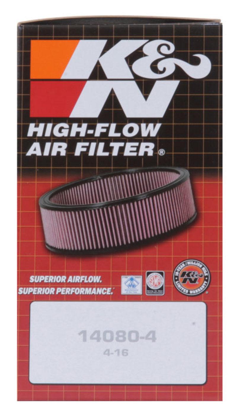 K&N Replacement Air FIlter 04-12 Honda VT750 / VT750C2 / VT750C / VT750 C2B / VT730 RS - Torque Motorsport