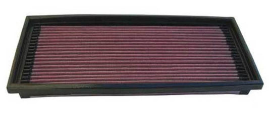 K&N Replacement Air Filter CHEV CORVETTE 5.7L F/I 1985-89 - Torque Motorsport