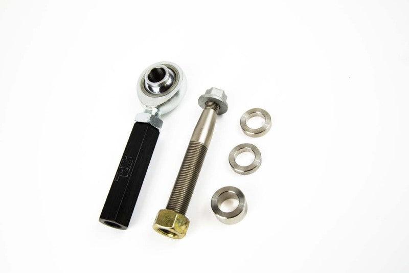 SPL Parts 89-98 Nissan 240SX (S13/S14) V5 Front Outer Tie Rod Ends (Bumpsteer Adjustable) - Torque Motorsport