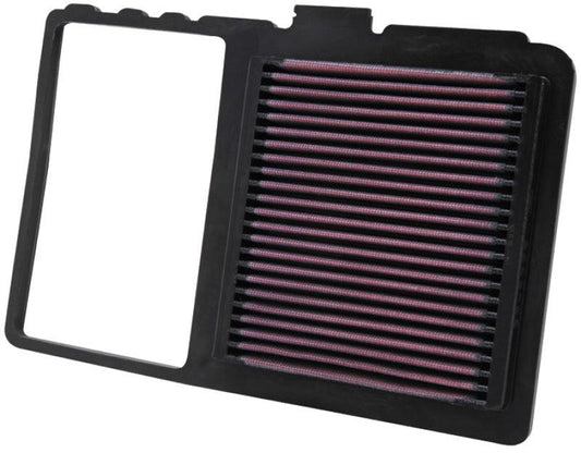 K&N Replacement Air Filter TOYOTA PRIUS 1.5L-L4; 2004-2009 - Torque Motorsport