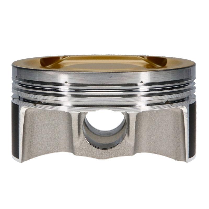 JE Pistons Subaru EJ25 Ultra Series 99.50mm Bore Dia -16.5cc 8.5:1 - Piston Set - Torque Motorsport