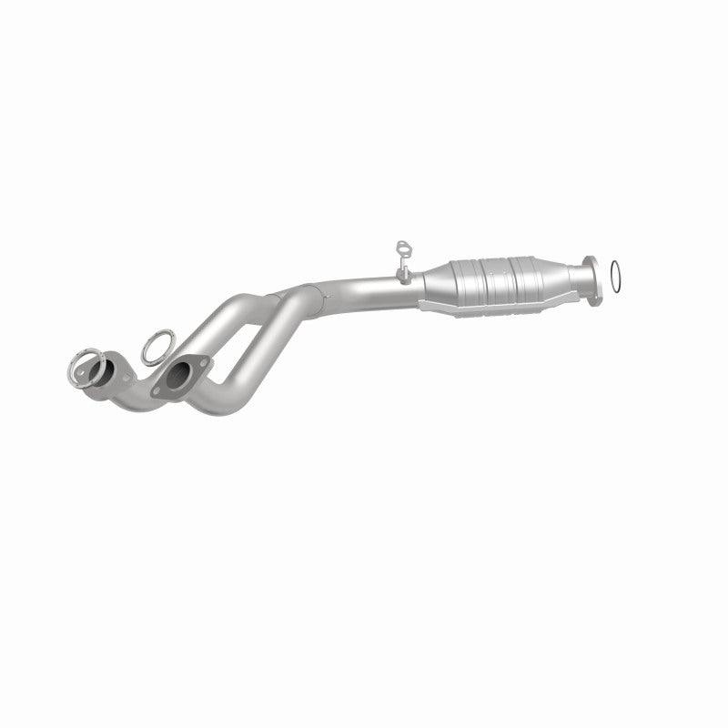 MagnaFlow Conv DF 95-97 Toyota Landcruiser 4.5L/1996 Lexus LX 450 4.5L - Torque Motorsport