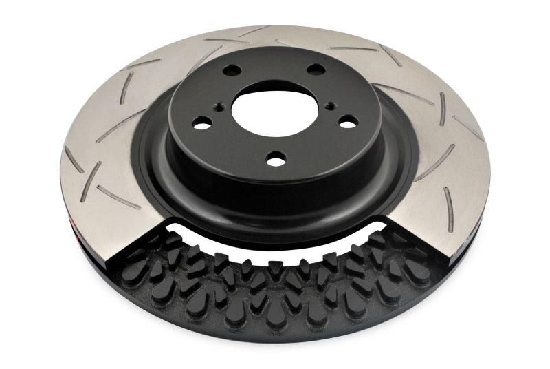 DBA 09+ Infiniti FX50 4000 Series Slotted Uni-Directional Rear Rotor - Torque Motorsport