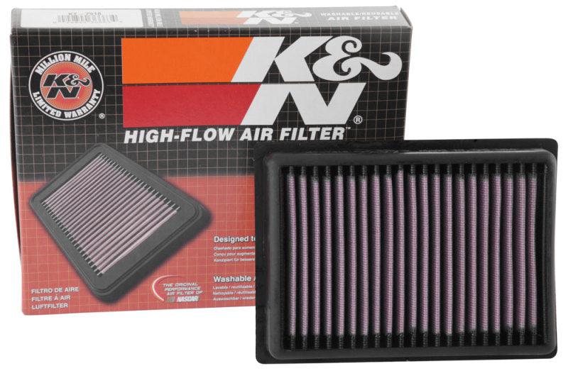 K&N 2018 KTM 790 Duke 790CC Replacement Drop In Air Filter - Torque Motorsport