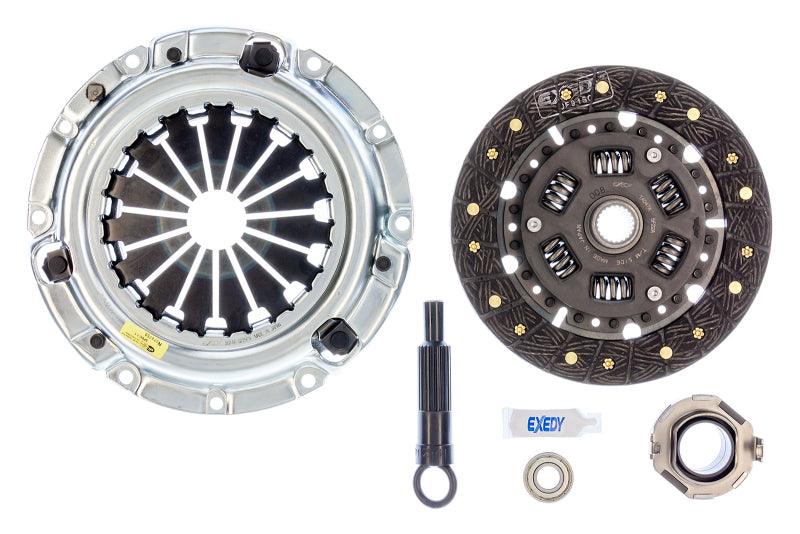 Exedy 90-05 Mazda Miata L4 Stage 1 Organic Clutch (90-93 Req. ZF505 FW For Install - 215mm Upgd) - Torque Motorsport