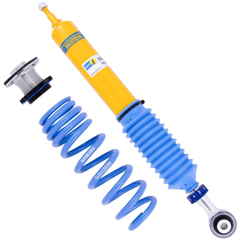 Bilstein B16 (PSS10) 13-15 BMW 320i/13-14 328i/335i /14-15 428i/435i Front & Rear Perf Susp System - Torque Motorsport