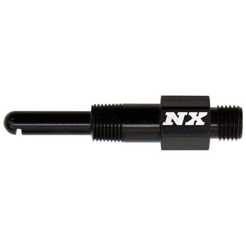 Nitrous Express Single Discharge Dry Nozzle 1/8 NPT - Torque Motorsport