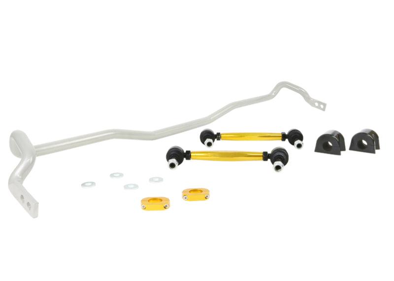 Whiteline 12+ Scion FR-S / 12+ Subaru BRZ / 12+ Toyota 86 Front 22mm Adj HD Swaybar w/ Endlinks - Torque Motorsport