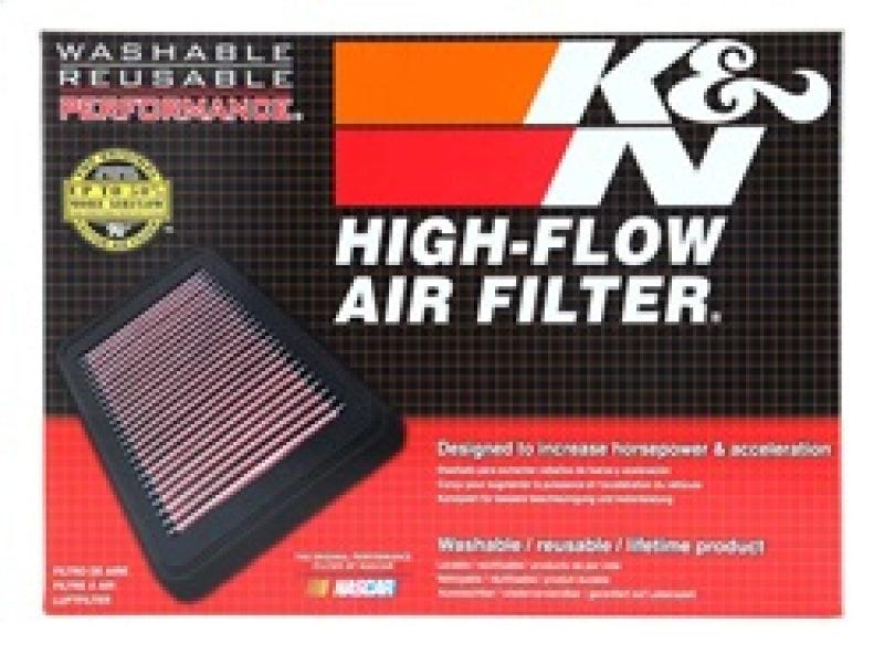 K&N 08 BMW X5 4.8L-V8 Drop In Air Filter - Torque Motorsport