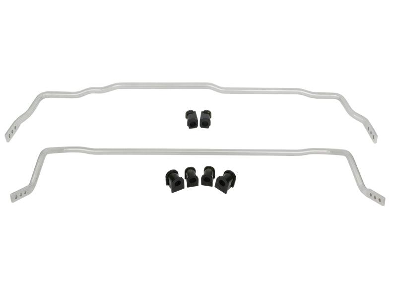 Whiteline 92-95 Toyota MR2 SW20 Front & Rear Sway Bar Kit - Torque Motorsport