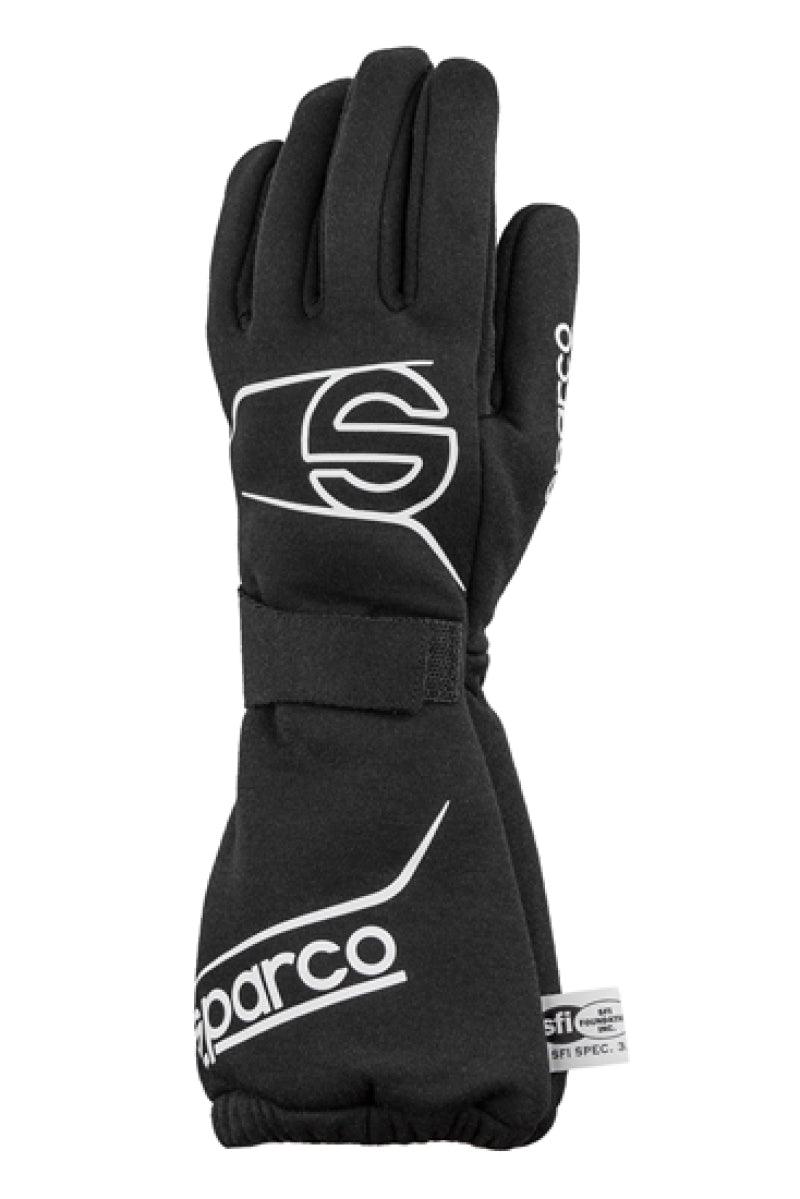 Sparco Gloves Wind 11 LG Black SfI 20 - Torque Motorsport