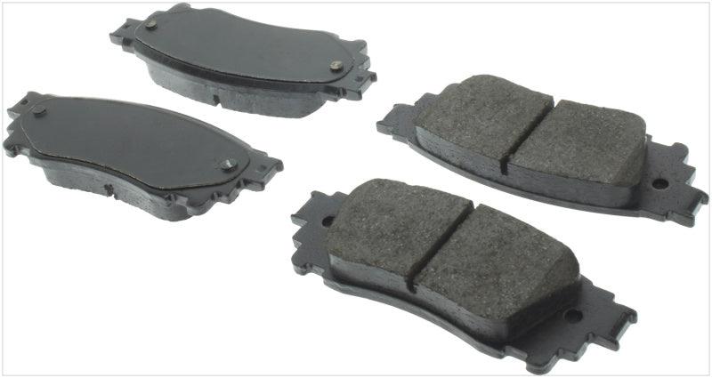 StopTech Street Brake Pads - Front - Torque Motorsport