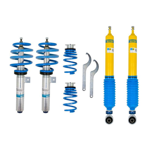 Bilstein B16 (PSS10) 2014-2015 Mini Cooper Base/S Front & Rear Performance Suspension System - Torque Motorsport