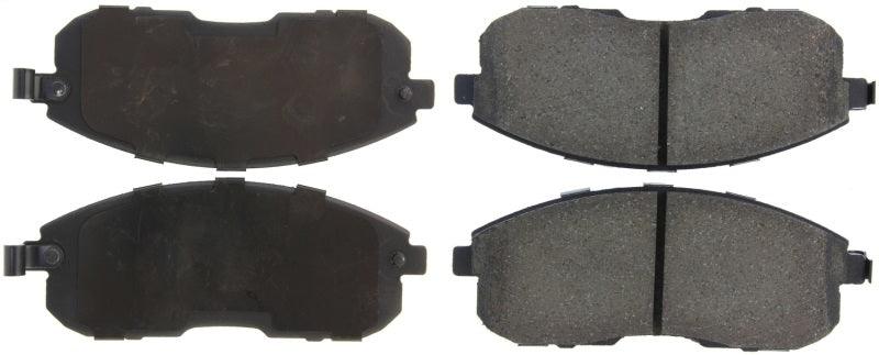 StopTech Street Select Brake Pads - Rear - Torque Motorsport