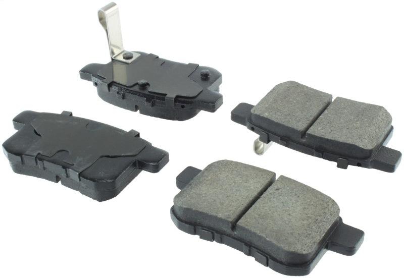 StopTech Sport Performance 11-17 Honda Accord Rear Brake Pads - Torque Motorsport