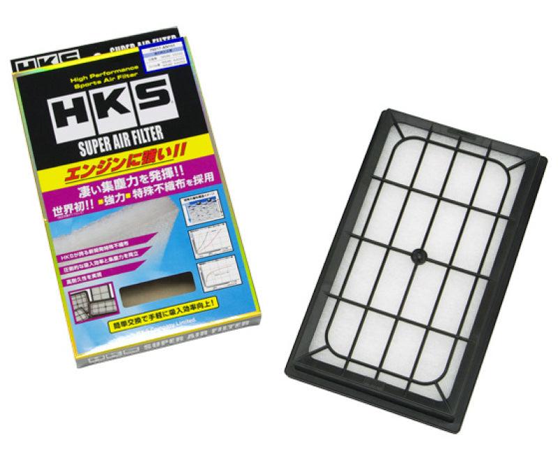 HKS Nissan/Subaru Super Hybrid Filter - Torque Motorsport