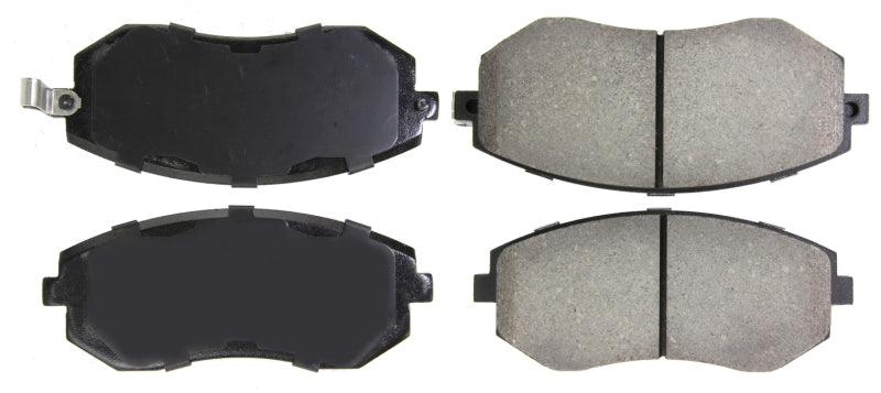 Stoptech 03-10 Subaru Forester/Impreza / 02-12 Subaru Legacy/Outback Sport Brake Pads - Front - Torque Motorsport