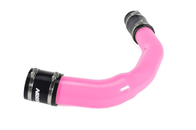 Perrin 2022+ Subaru WRX Charge Pipe - Hyper Pink - Torque Motorsport