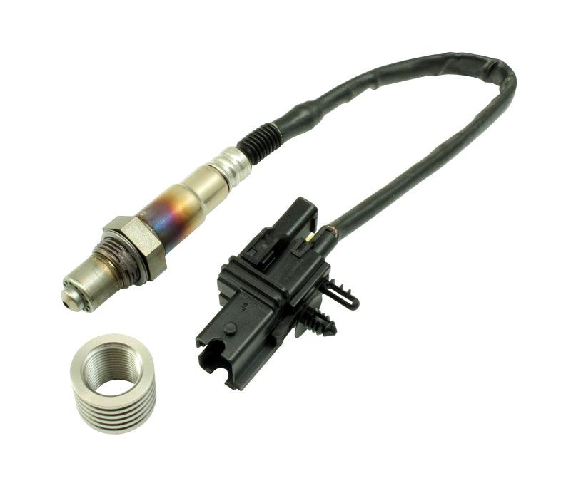 AEM Universal Wideband UEGO Sensor with Stainless Manifold Bung Install Kit - Torque Motorsport