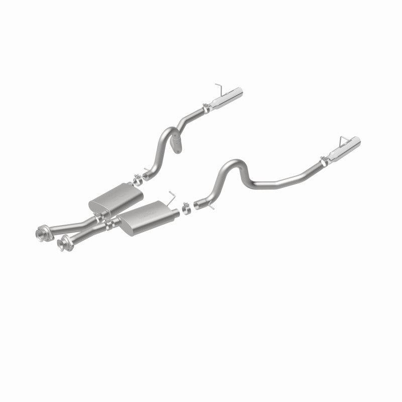 MagnaFlow Sys C/B 94-98 Ford Mustang Gt/Cobra 4.6L - Torque Motorsport