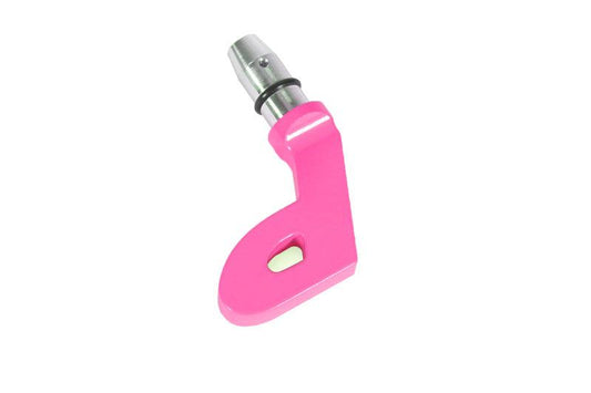 Perrin Subaru Dipstick Handle P Style - Pink - Torque Motorsport