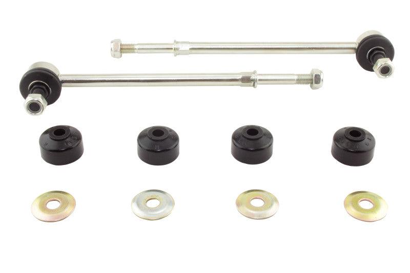 Whiteline Plus 10/02-08/06 Pontiac GTO 8cyl Front Sway Bar Link Assembly - Torque Motorsport