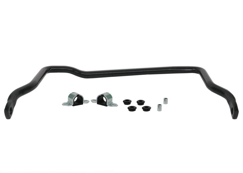 Whiteline 93-98 Toyota Landcruiser 80/100/105 Series Front 32mm X Heavy Duty Fixed Swaybar - Torque Motorsport