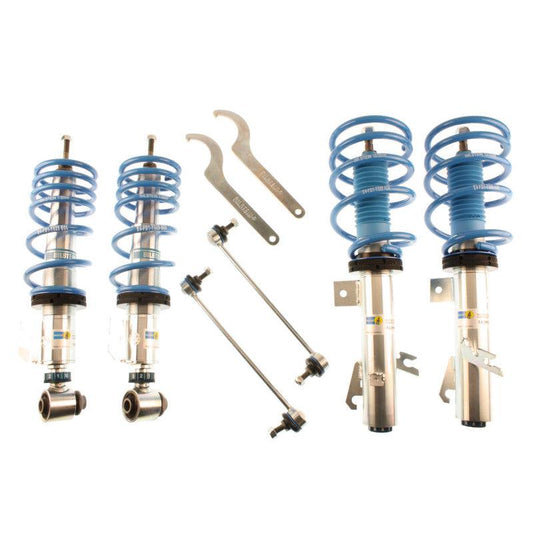 Bilstein B16 2007 Mini Cooper Base Front and Rear Performance Suspension System - Torque Motorsport