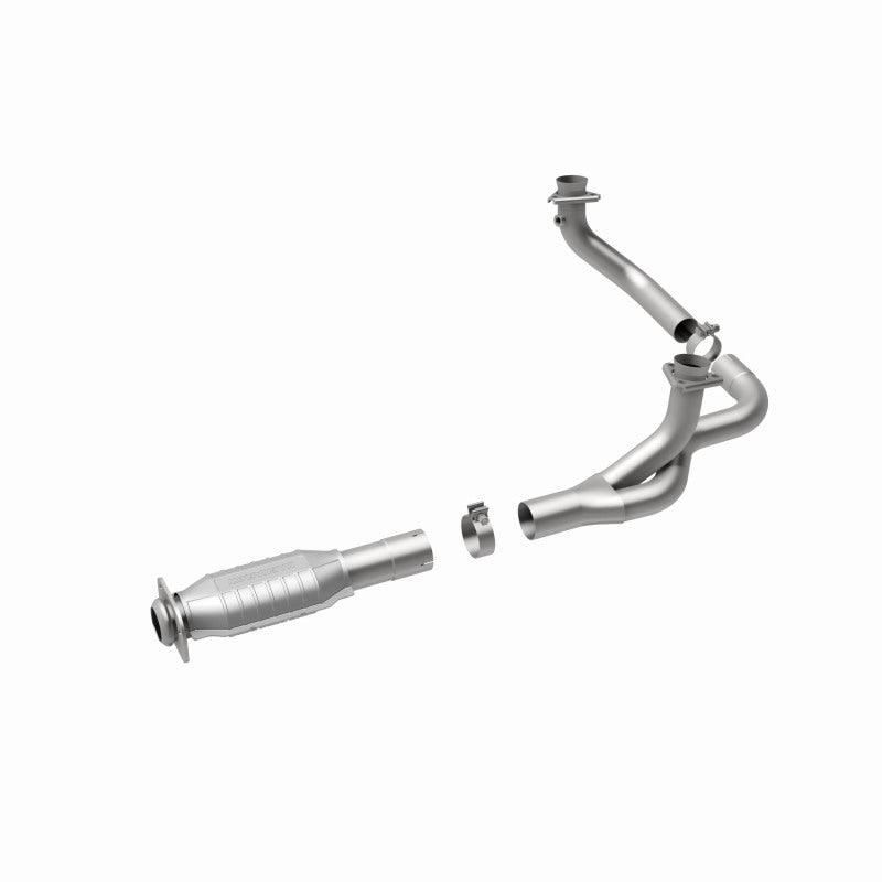 MagnaFlow Conv DF GM 93 95 - Torque Motorsport