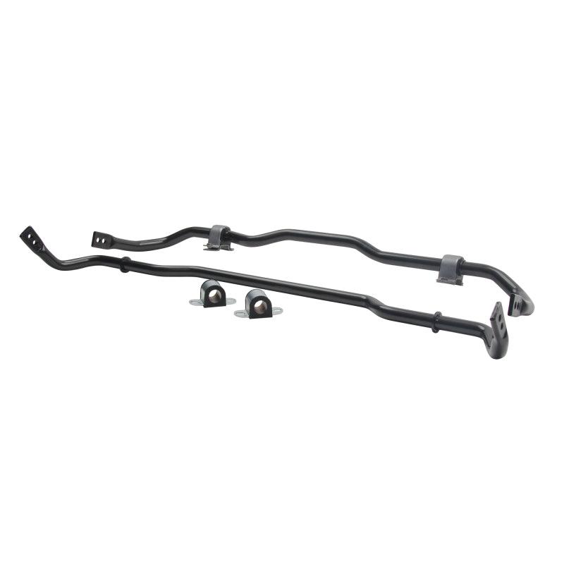 ST Anti-Swaybar Set 06-13 Audi A3 2wd / 07+ VW Golf V/VI/Jetta V/Jetta VI - Torque Motorsport