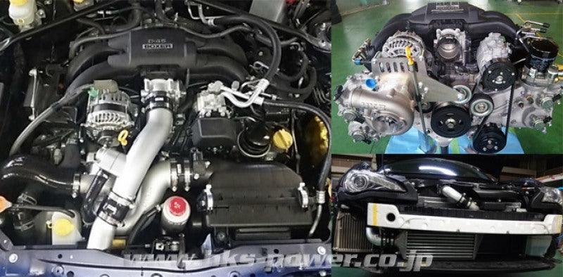 HKS GT2 S/C SYSTEM Pro FR-S/86/BRZ - Torque Motorsport