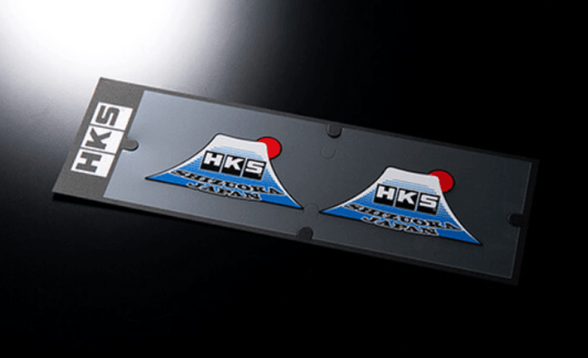 HKS HKS STICKER FUJIYAMA 2020 - Torque Motorsport