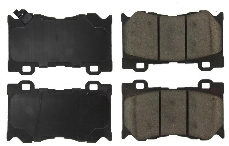 StopTech Street Select Brake Pads - Front - Torque Motorsport