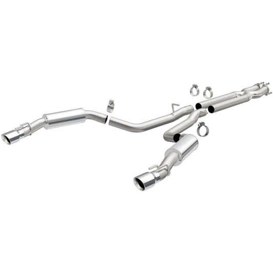 MagnaFlow SYS C/B 05-06 Pontiac GTO 6.0L 3inch - Torque Motorsport