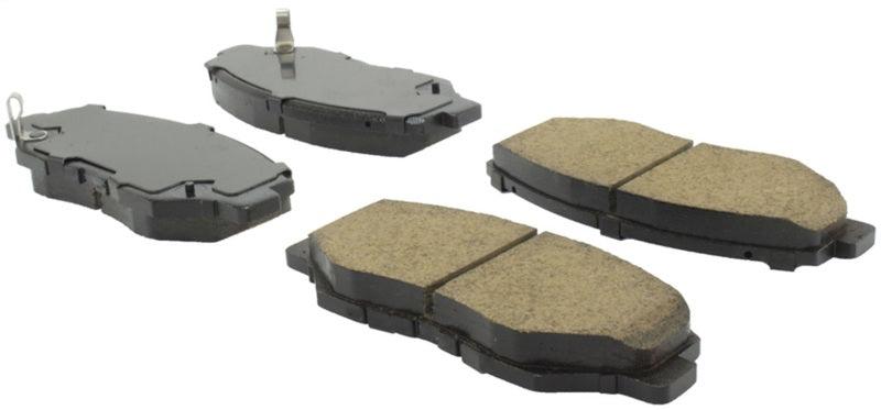 StopTech Street Touring 03-10 Honda Accord / 02-06 CR-V Front Brake Pads - Torque Motorsport