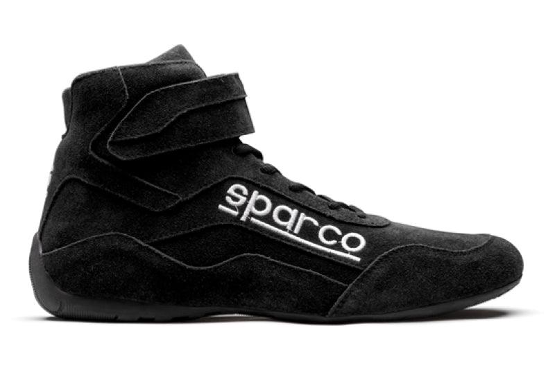 Sparco Shoe Race 2 Size 8 - Black - Torque Motorsport