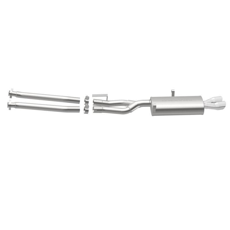 MagnaFlow SS C/B 87-91 BMW 352i/87-90 325IS/88-91 325IX/87-93 325 Single Rear Exit - Torque Motorsport