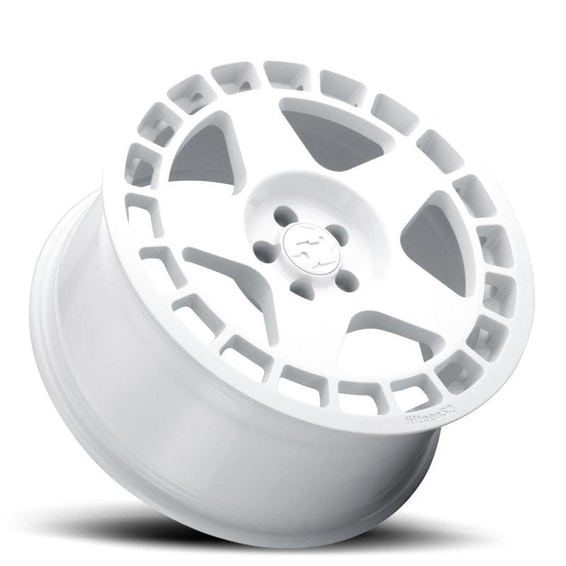 fifteen52 Turbomac 18x8.5 5x108 42mm ET 63.4mm Center Bore Rally White Wheel - Torque Motorsport