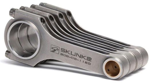 Skunk2 Alpha Series Honda B18C Connecting Rods - Torque Motorsport