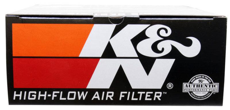 K&N Universal 7in OD / 5in ID / 1.938in H Round Replacement Air Filter - Torque Motorsport