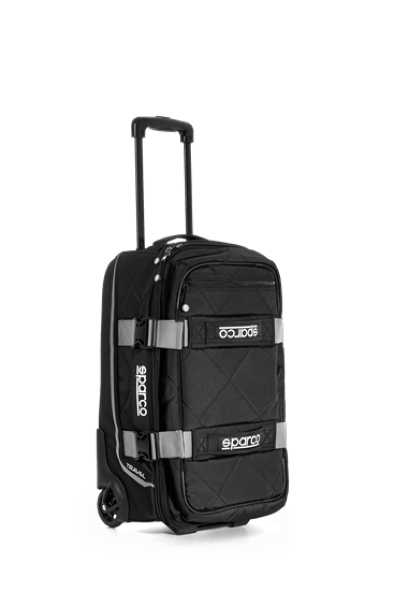 Sparco Bag Tavel BLK/SIL - Torque Motorsport