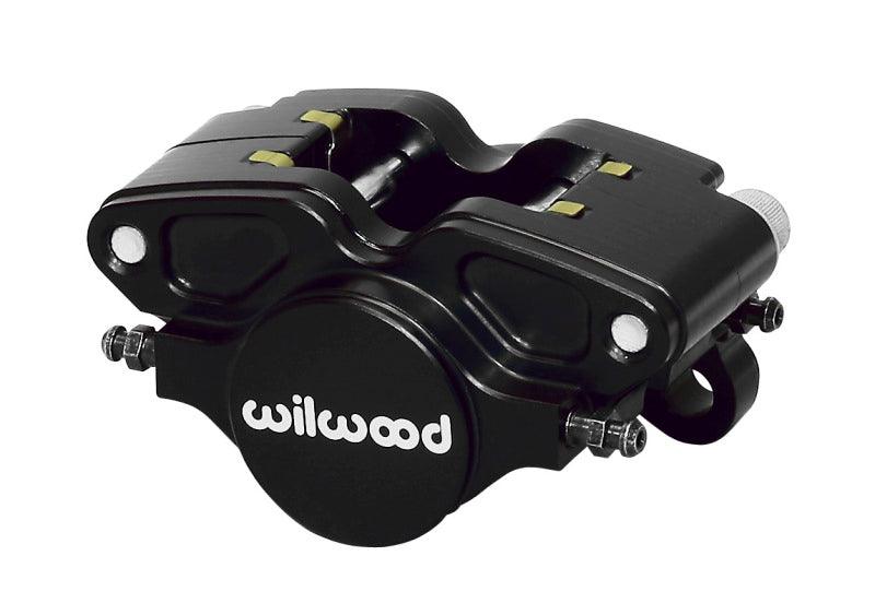 Wilwood Caliper-GP200 1.25in Pistons .25in Disc - Torque Motorsport