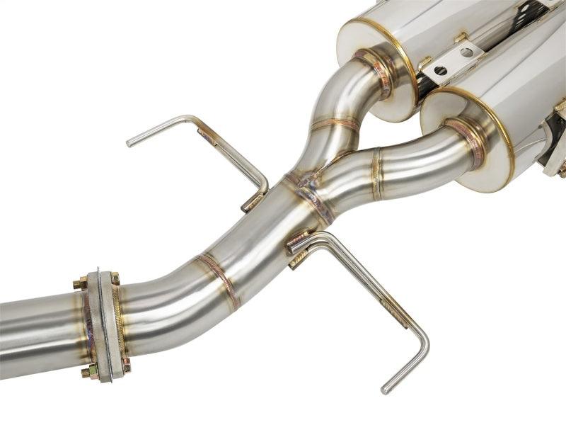 Skunk2 MegaPower RR 18-20 Honda Civic Type-R Exhaust System - Torque Motorsport