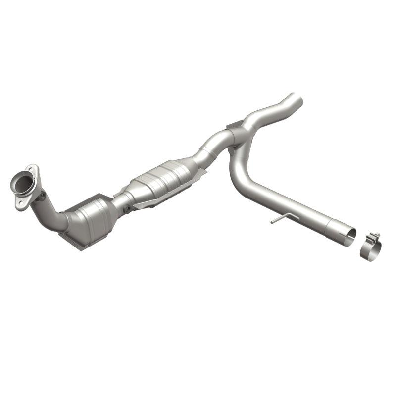 MagnaFlow Conv DF 04-06 Ford F-150 Pick Up (Exc Heritage) / 06 Lincoln Mark LT Truck Passenger Side - Torque Motorsport