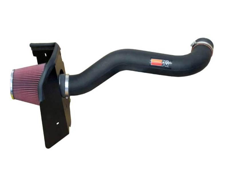 K&N 05-06 Jeep Grand Cherokee/Commander 4.7L V8 Performance Intake Kit - Torque Motorsport