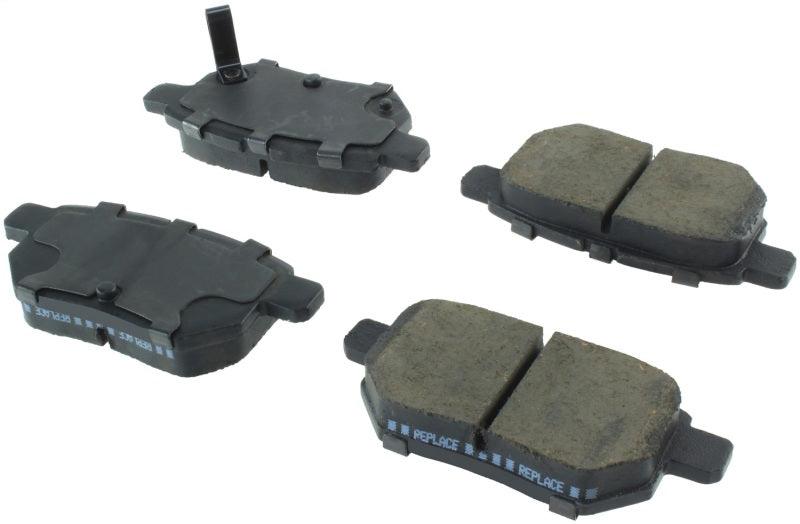 StopTech Street Brake Pads - Rears - Torque Motorsport