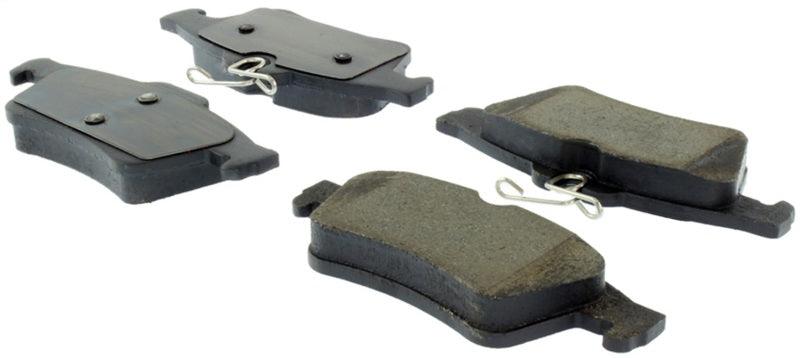 StopTech Street Touring 07-09 Mazdaspeed3 / 06-07 Mazdaspeed6 Rear Brake Pads - Torque Motorsport