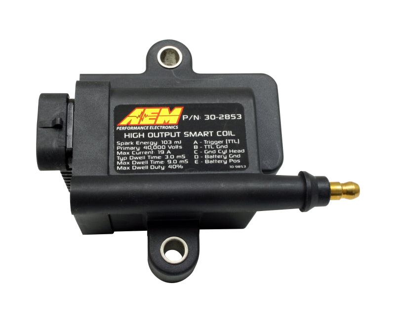 AEM Universal High Output Inductive Smart Coil - Torque Motorsport