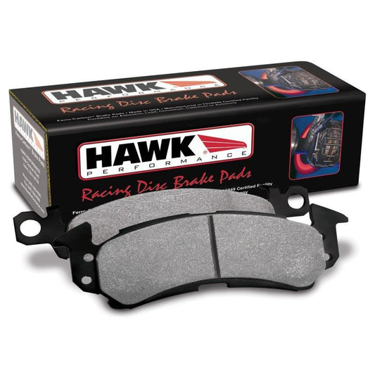 Hawk 84-4/91 BMW 325 (E30) HT-10 Rear Race Pads (NOT FOR STREET USE) - Torque Motorsport